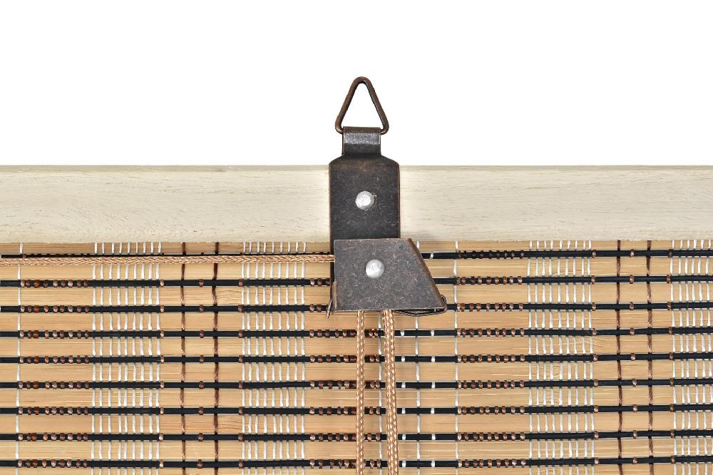 Dekodonia ESTOR BAMBÚ ENROLLABLE BICOLOR 120CM En oferta