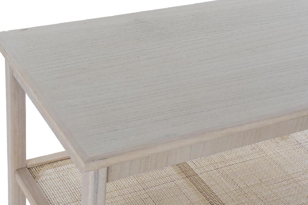 Dekodonia MESA CENTRO PAULOWNIA Y MADERA Rebajas top