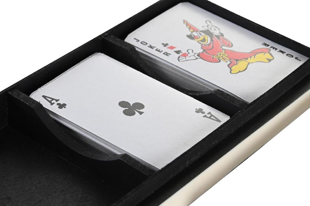 Dekodonia JUEGO CARTAS BLANCO Envío gratis