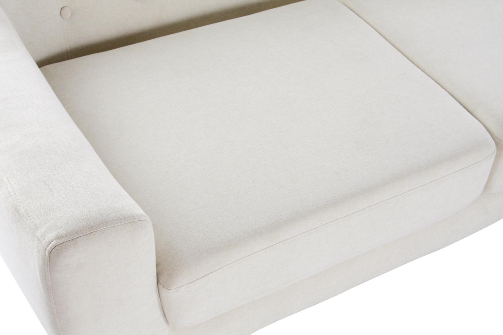 Dekodonia SOFA CHAISELONGUE RUBBERWOOD COMPRAR AHORA