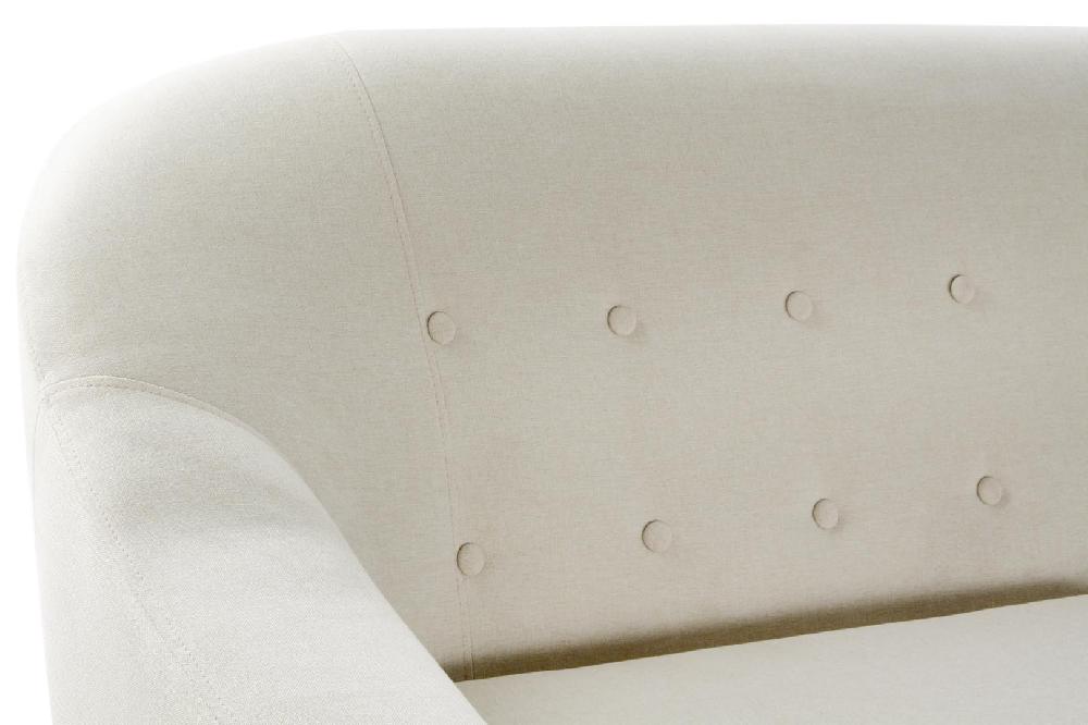 Dekodonia SOFA CHAISELONGUE RUBBERWOOD COMPRAR AHORA
