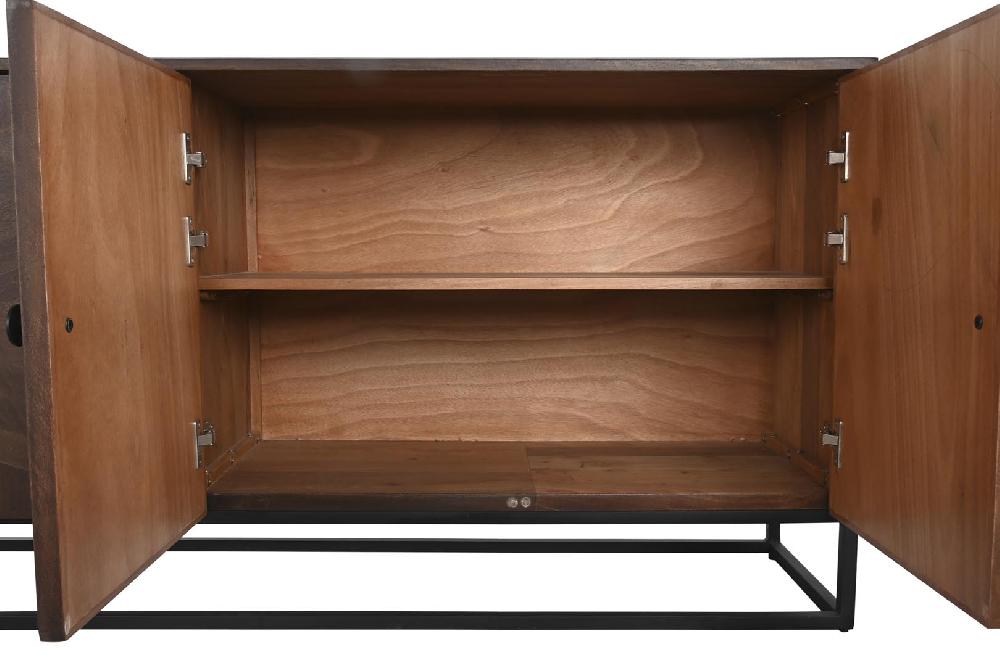 Dekodonia BUFFET MADERA MARRÓN Precio de fábrica