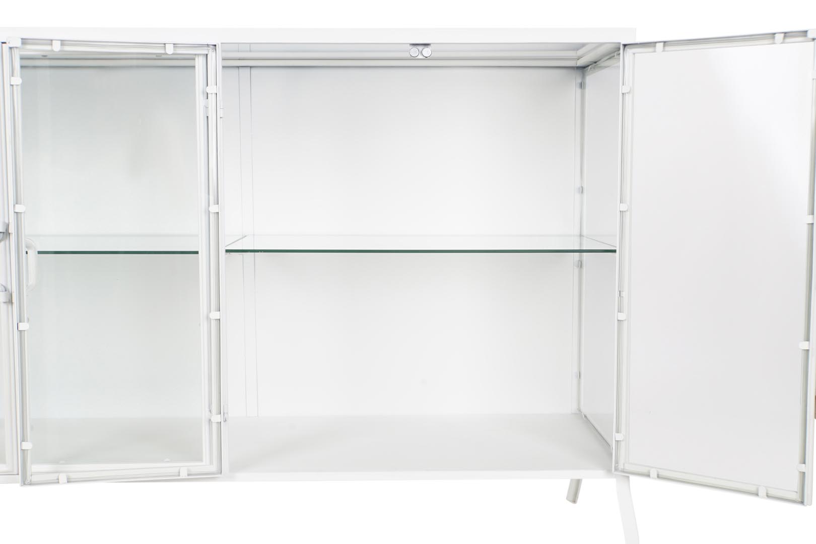 Dekodonia BUFFET METAL BLANCO Superdescuento