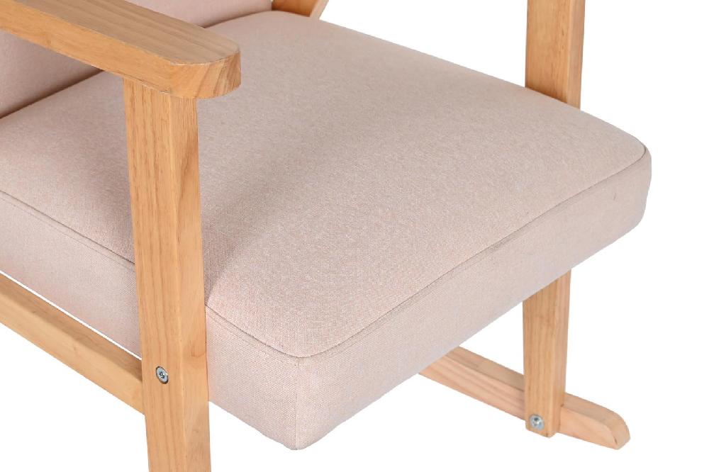 Dekodonia MECEDORA HAYA Y POLIESTER BEIGE Descuentos del mes