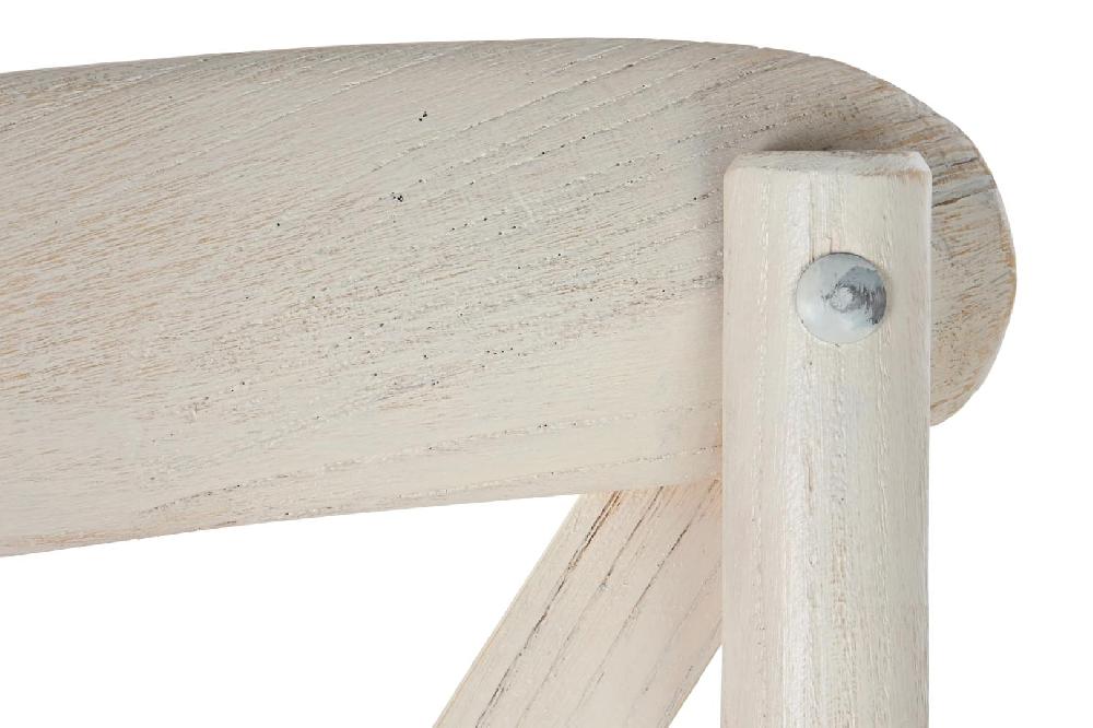 Dekodonia PACK DOS SILLAS MADERA Y RATÁN Devoluciones gratuitas