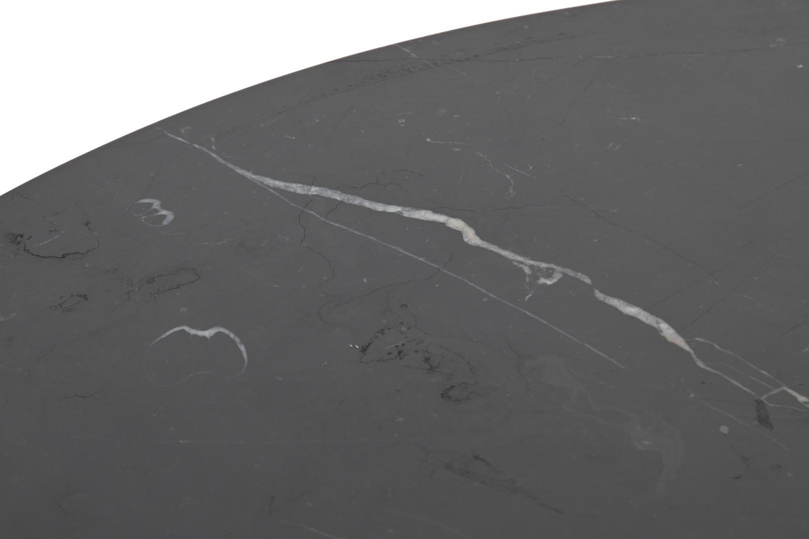 Dekodonia MESA CENTRO MÁRMOL NEGRO Venta caliente
