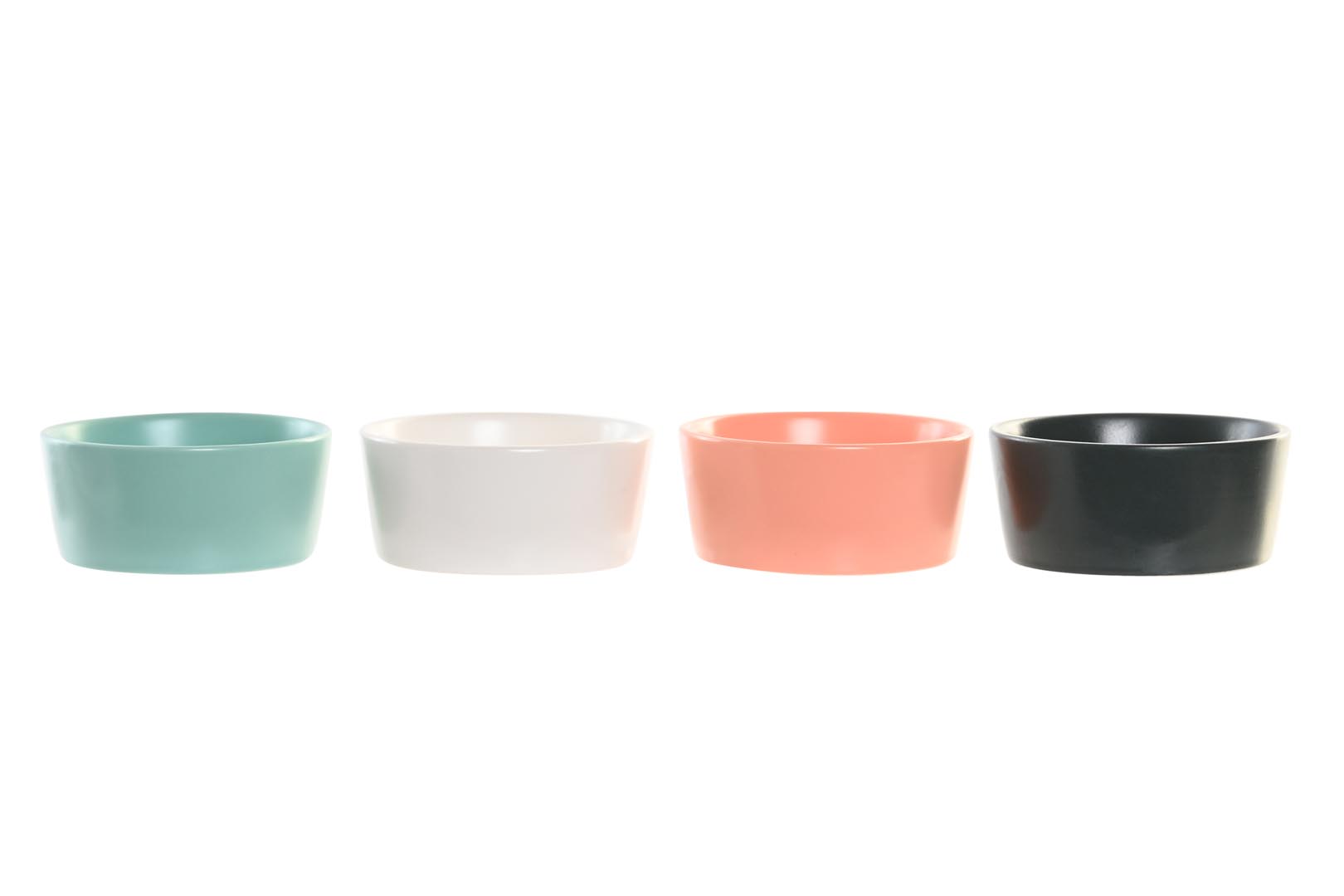 Dekodonia SET APERITIVO PORCELANA Y BAMBÚ GRANDE Gran oferta
