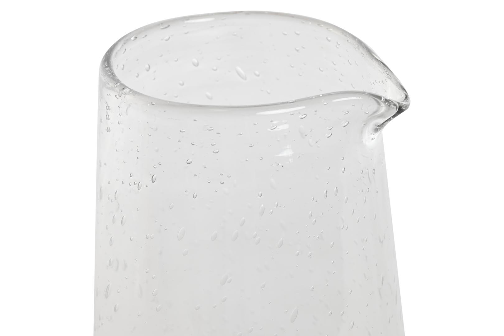 Dekodonia JARRA CRISTAL BURBUJAS Envío gratis
