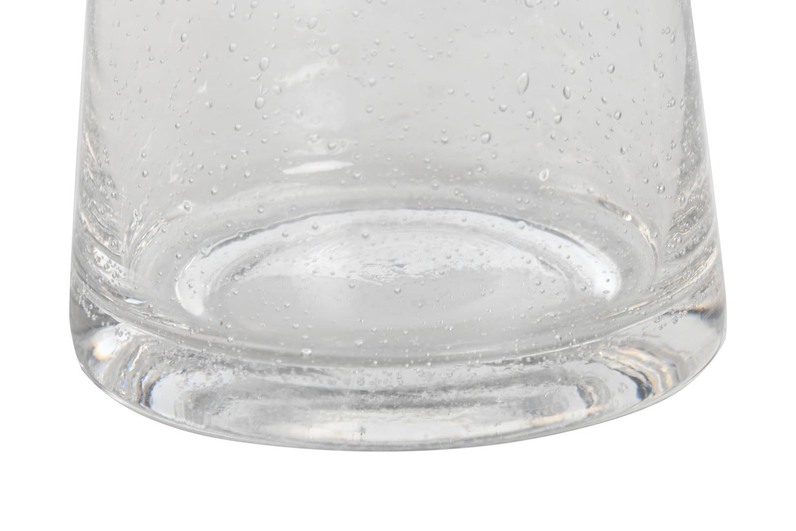 Dekodonia JARRA CRISTAL BURBUJAS Envío gratis