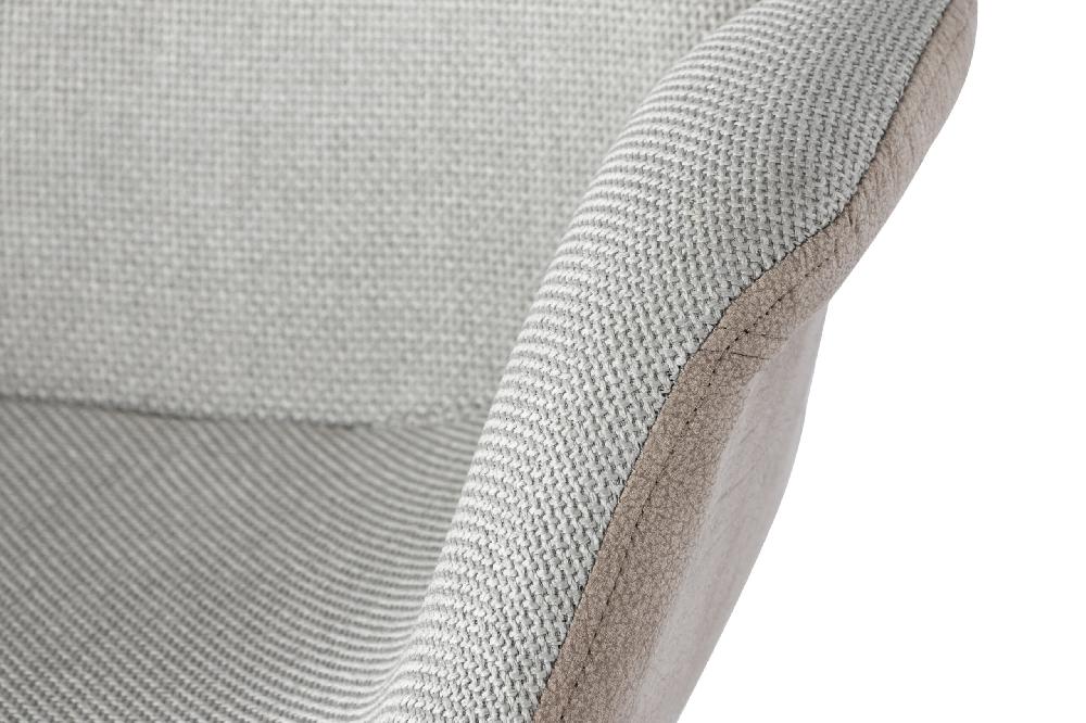 Dekodonia SILLÓN MADERA BEIGE Envío gratis