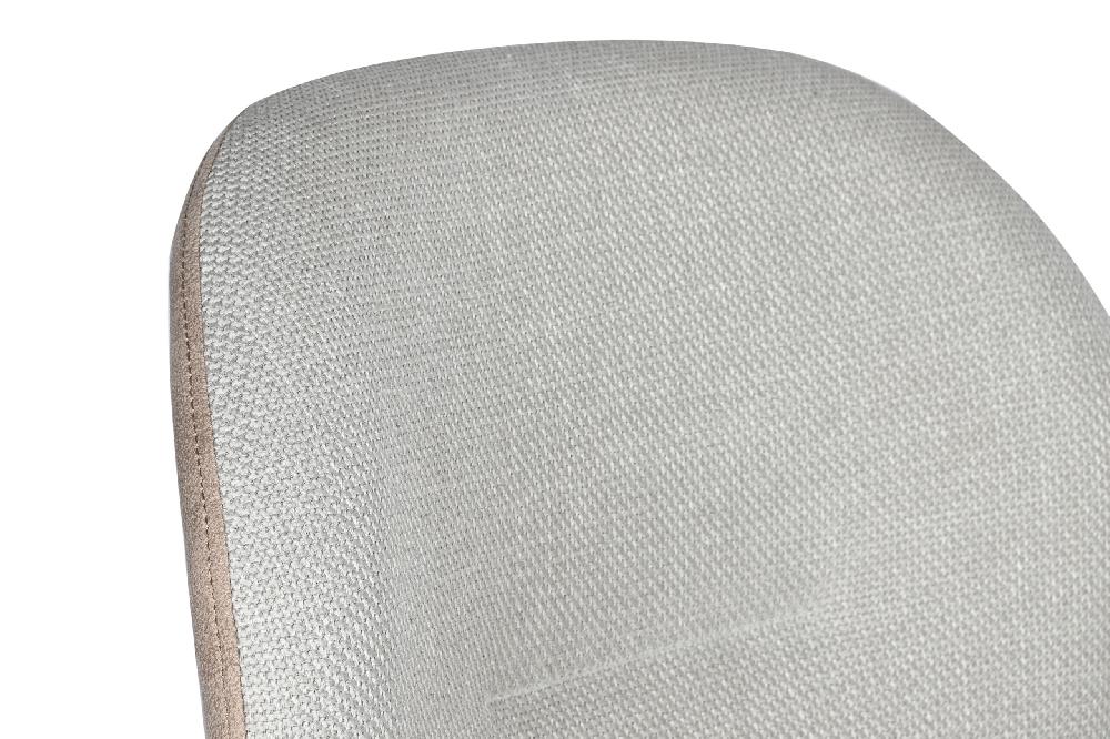Dekodonia SILLÓN MADERA BEIGE Envío gratis