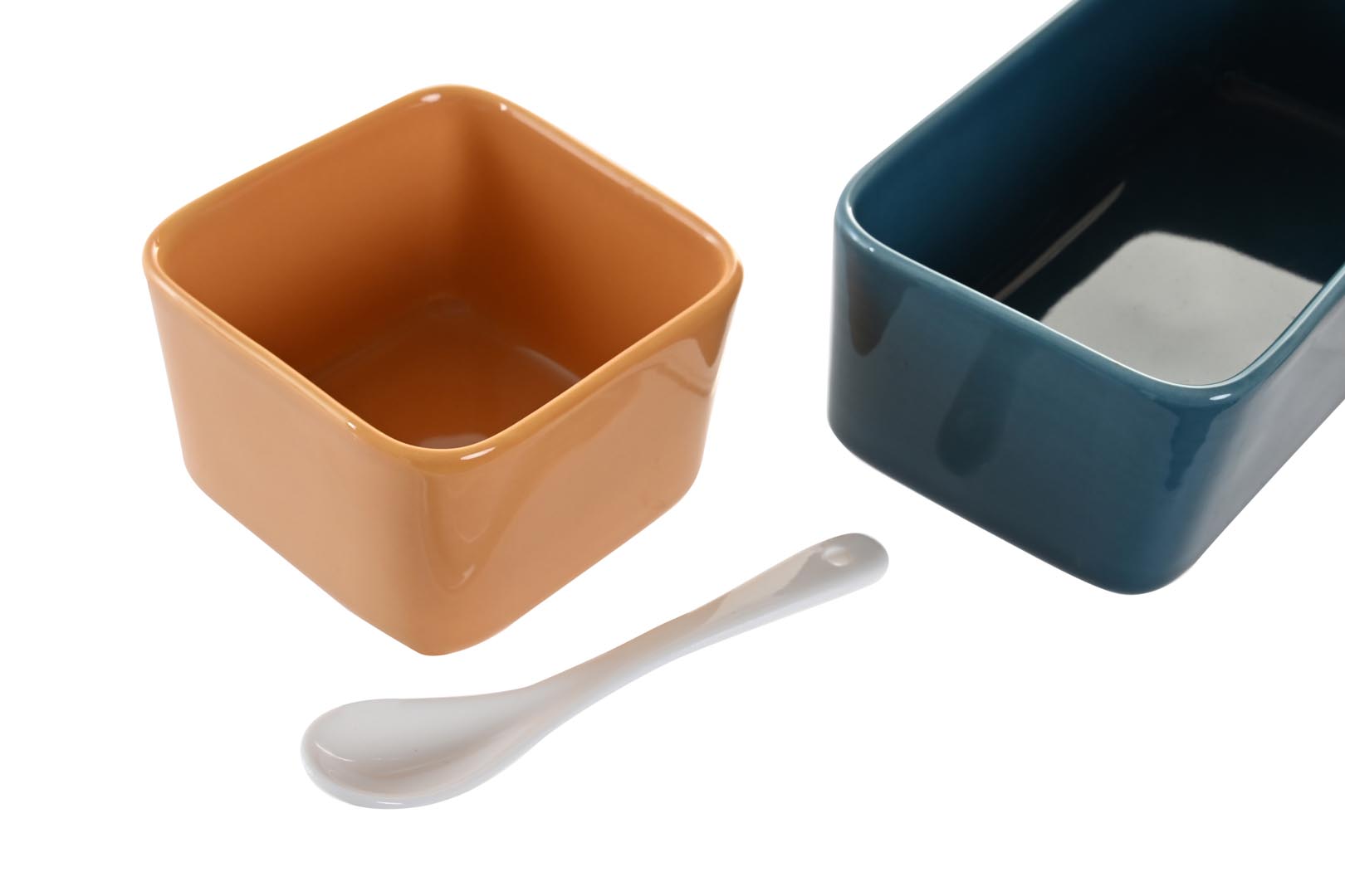 Dekodonia SET APERITIVO PORCELANA Y BAMBÚ PEQUEÑO COMPRAR AHORA