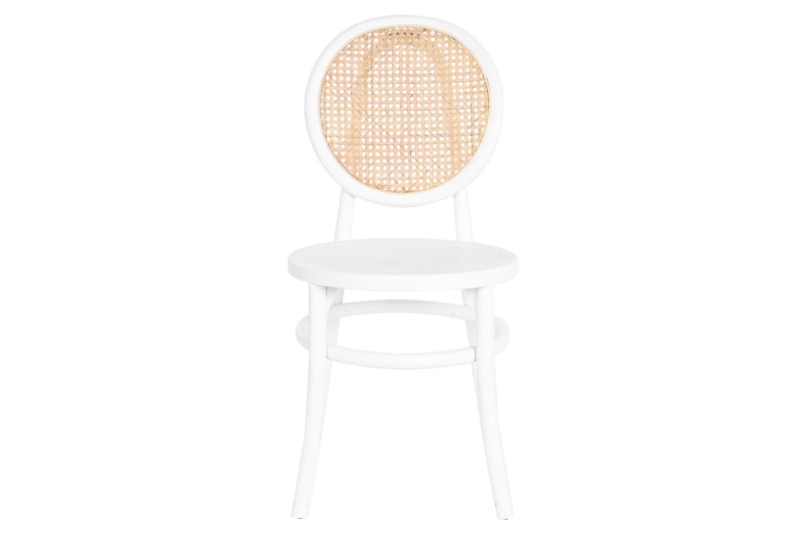 Dekodonia SILLA OLMO Y RATÁN BLANCO Promoción trimestral