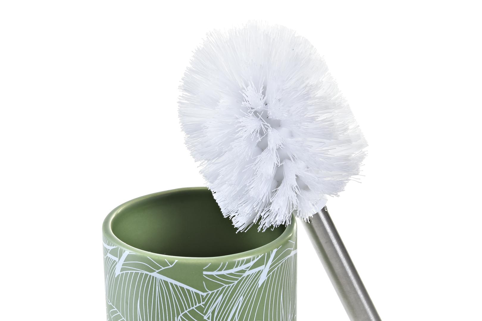 Dekodonia SET COMPLETO BAÑO BAMBÚ VERDE Ahorra y exporta