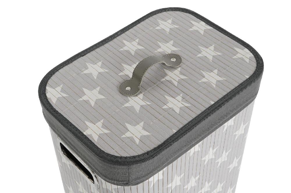 Dekodonia SET TRES CESTAS BAMBÚ RECTANGULARES Precios de Black Friday