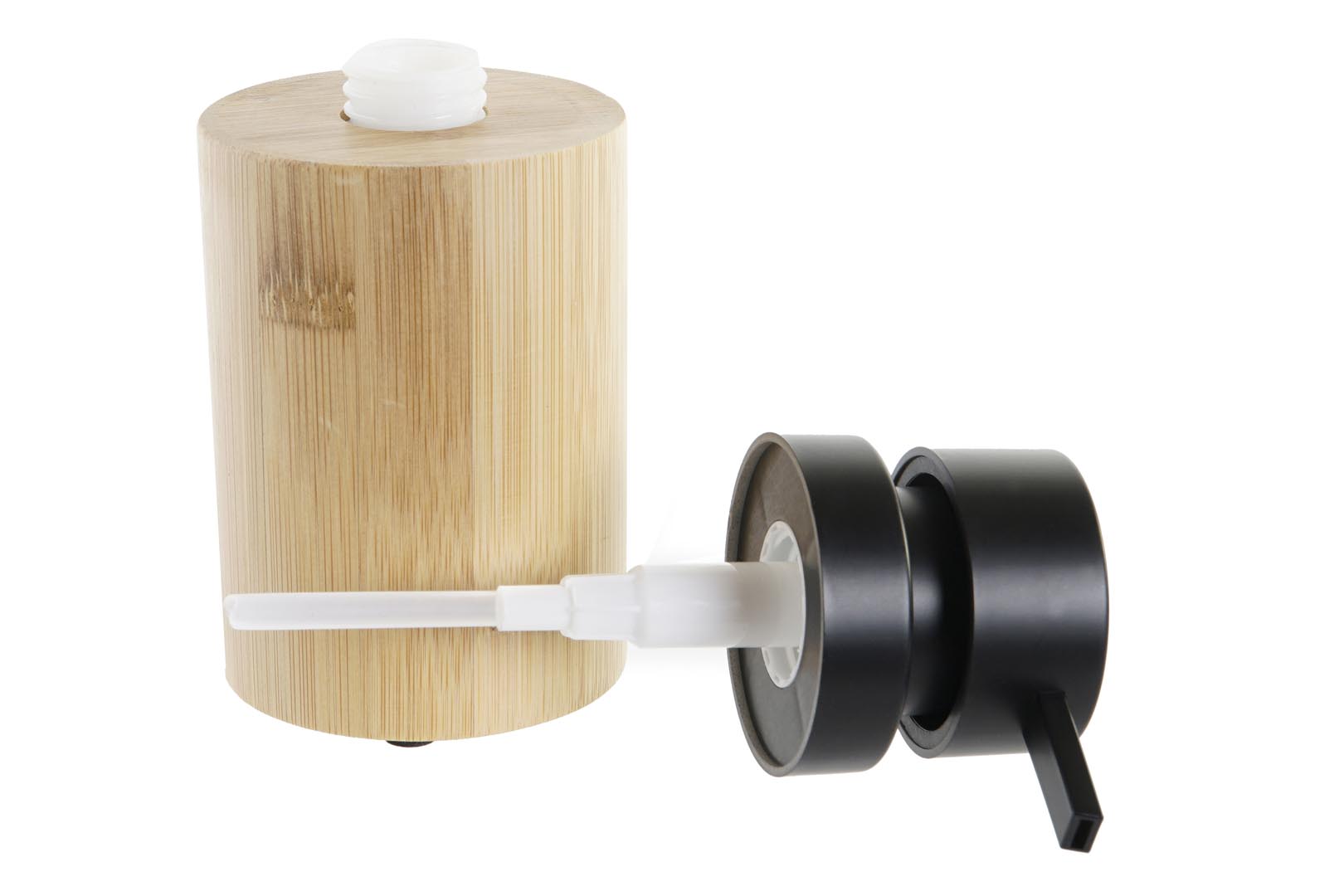 Dekodonia Dosificador bambu pp 8x8x16 natural Libre de impuestos