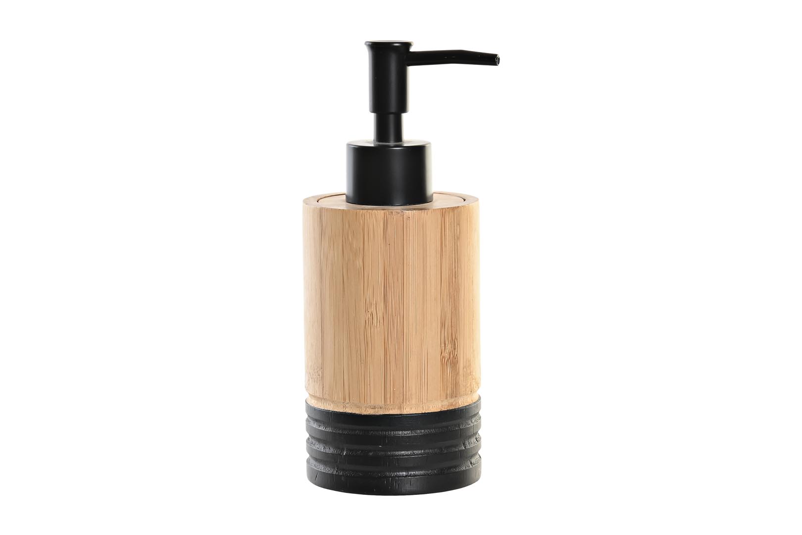Dekodonia Set baño bambú coba negro