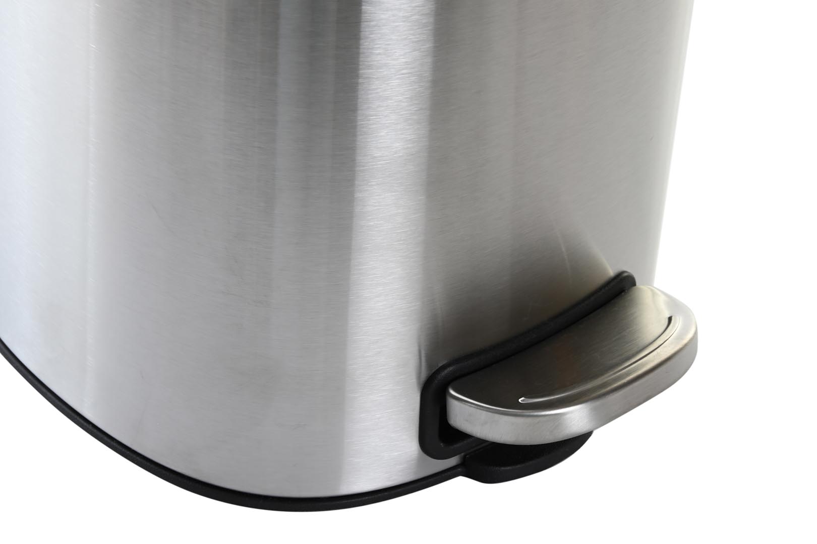Dekodonia PAPELERA INOX PLATEADO 5L En línea
