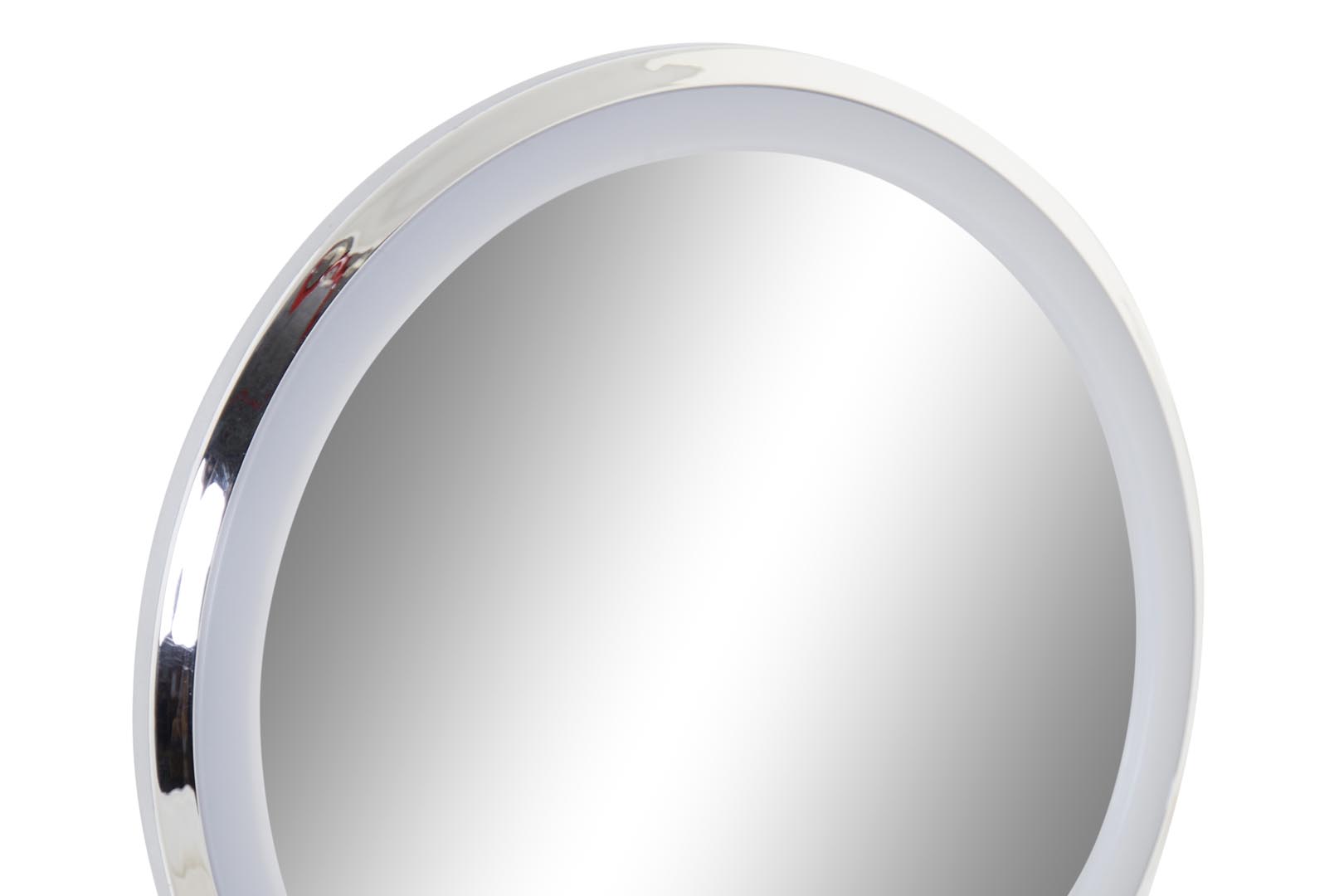 Dekodonia ESPEJO LED METAL PIE PEQUEÑO Outlet online