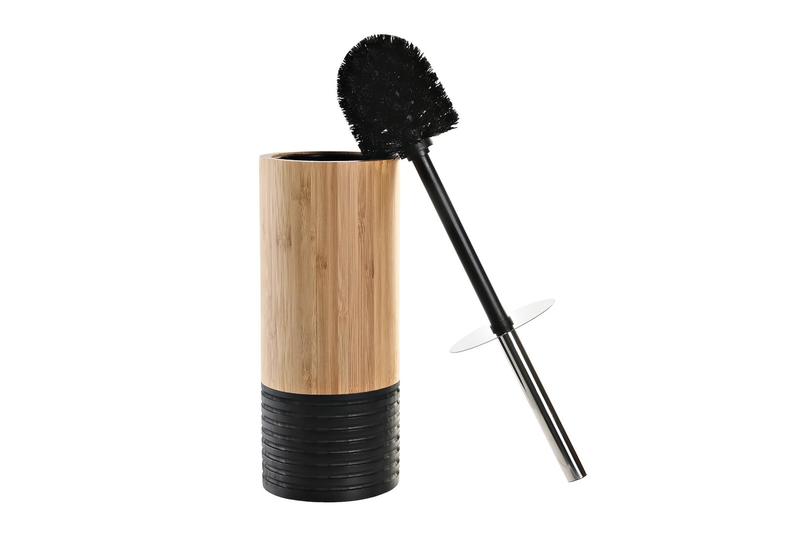 Dekodonia ESCOBILLERO BAMBU 10X10X36 8 NATURAL Rebajas