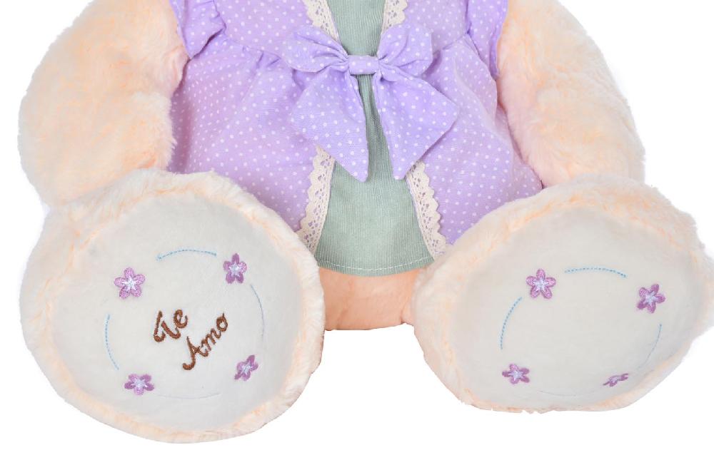 Dekodonia SET DOS OSOS PELUCHE PASTEL Oferta especial