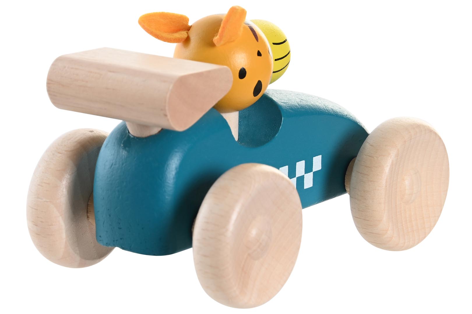 Dekodonia SET COCHES JUGUETE MADERA ÚLTIMAS EDICIONES