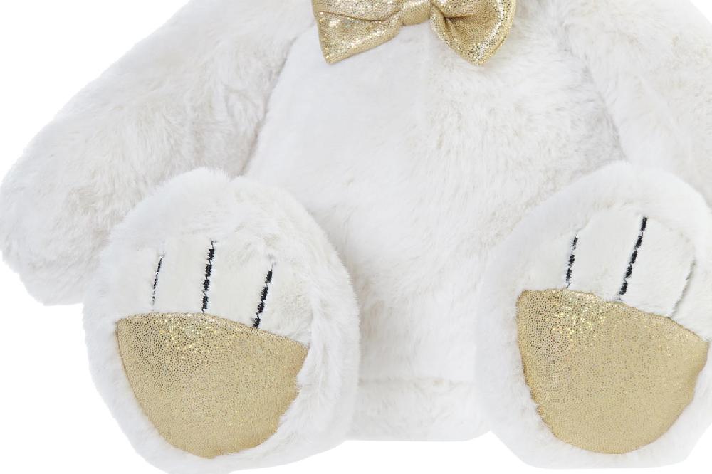 Dekodonia PELUCHE OSO BLANCO Libre de impuestos