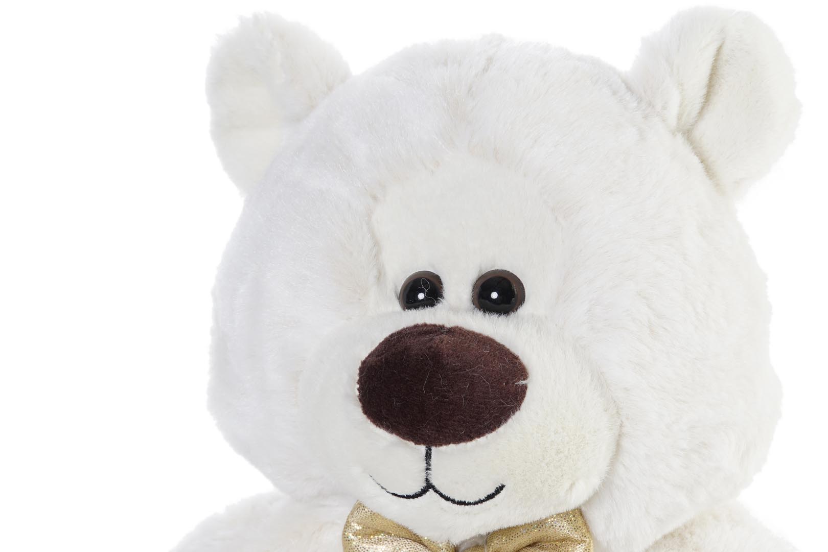 Dekodonia PELUCHE OSO BLANCO Libre de impuestos