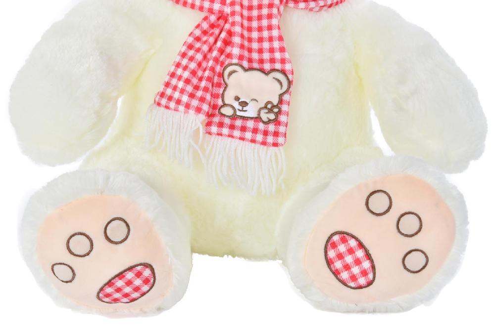 Dekodonia SET DOS OSOS PELUCHE BUFANDA Descuentos del mes