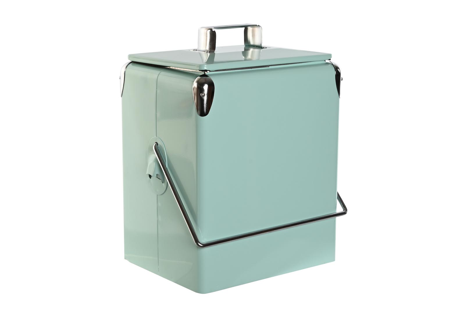 Dekodonia NEVERA PORTÁTIL 17L BLANCO Descuento por venta flash