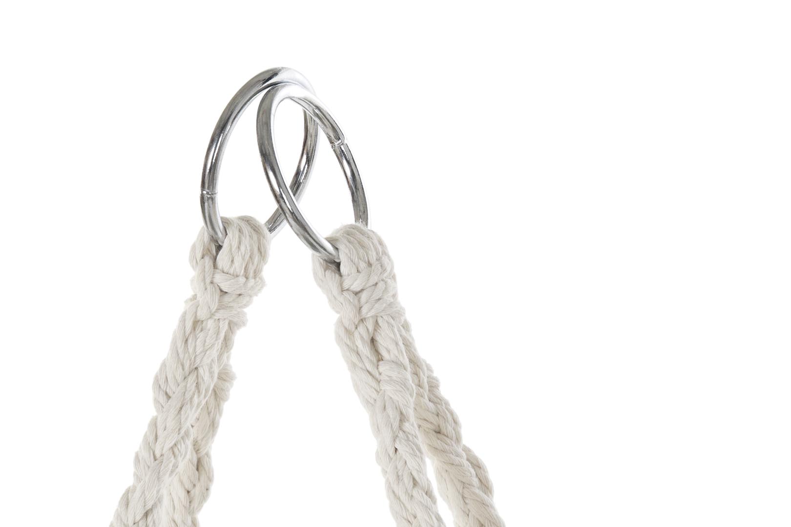 Dekodonia Hamaca algodón y bambú flebo beige Grandes ahorros