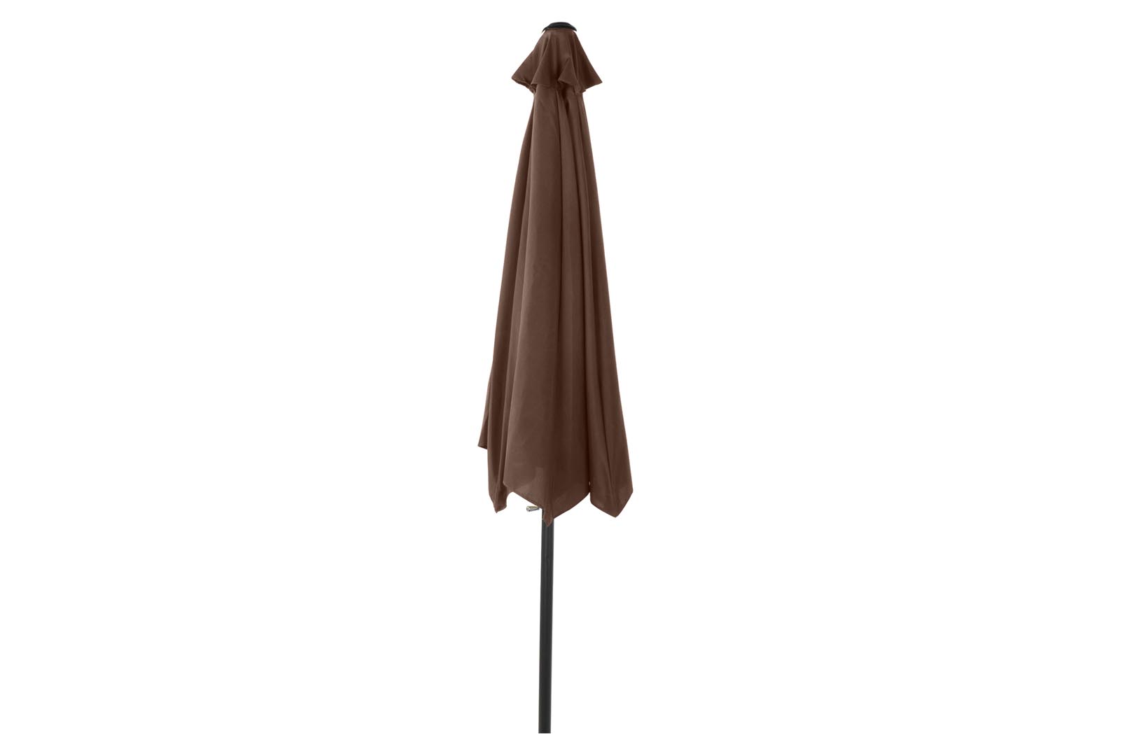 Dekodonia Parasol impermeable solple marrón Devoluciones gratuitas