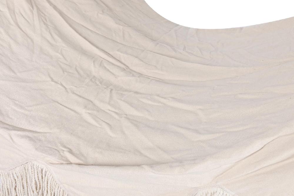 Dekodonia HAMÁCA ALGODÓN Y MADERA Rebajas de fábrica