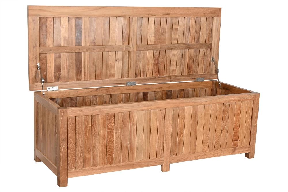 Dekodonia BAÚL TECA NATURAL Mejor oferta