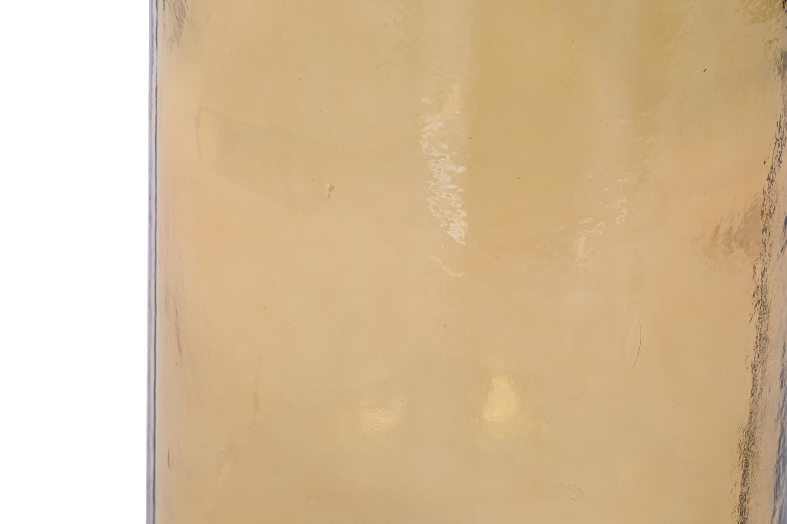 Dekodonia JARRÓN CRISTAL RECICLADO CUERDA ALTO Superdescuento