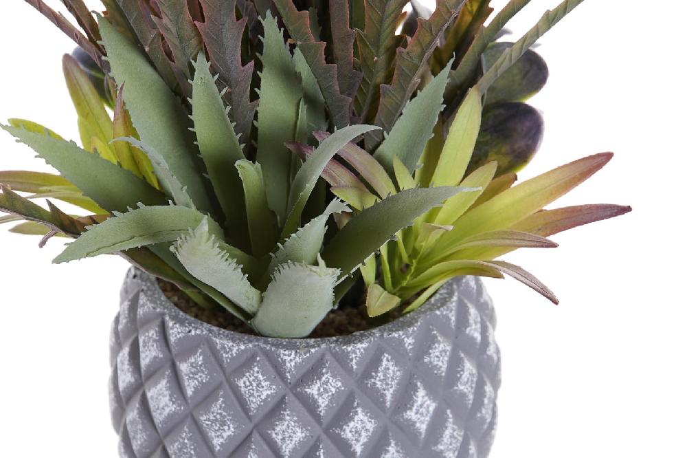 Dekodonia SET DOS PLANTAS ARTIFICIALES Precios de Black Friday