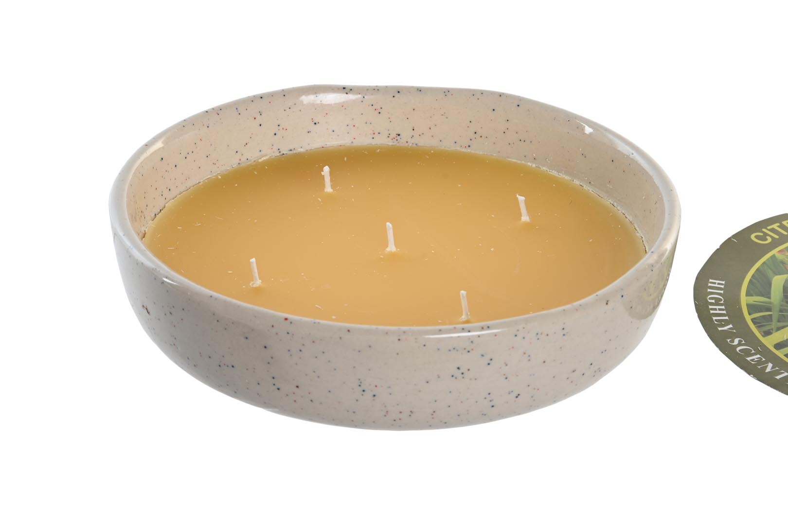Dekodonia VELA CITRONELA CERÁMICA XL Devoluciones gratuitas