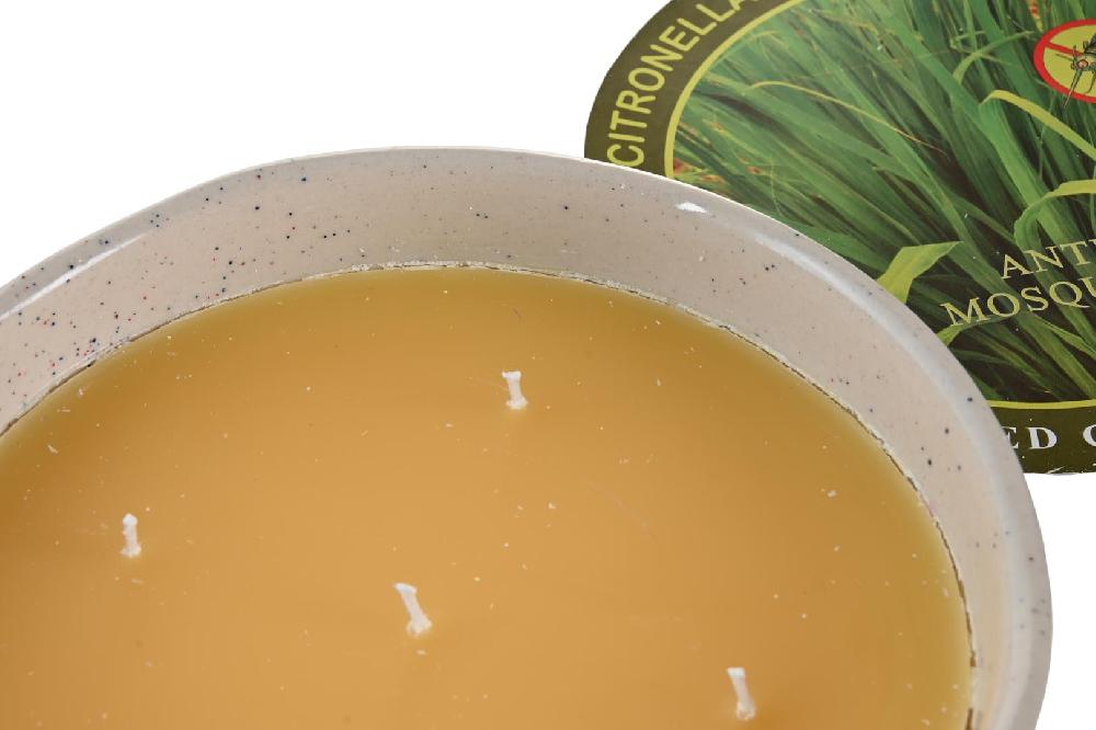 Dekodonia VELA CITRONELA CERÁMICA XL Devoluciones gratuitas