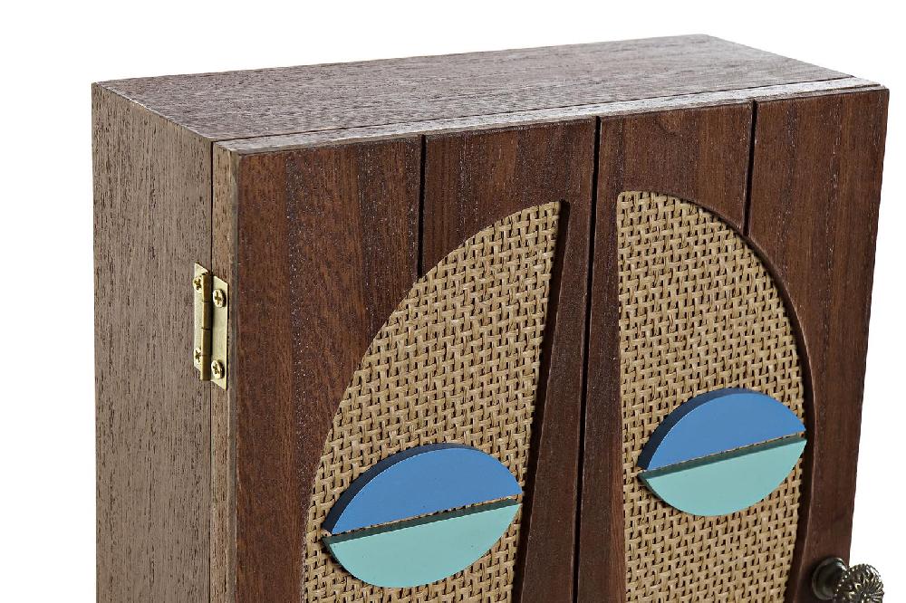 Dekodonia Caja Madera Marrón En línea