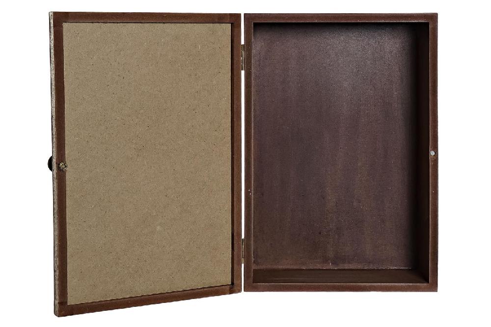 Dekodonia Caja Madera Marrón En línea