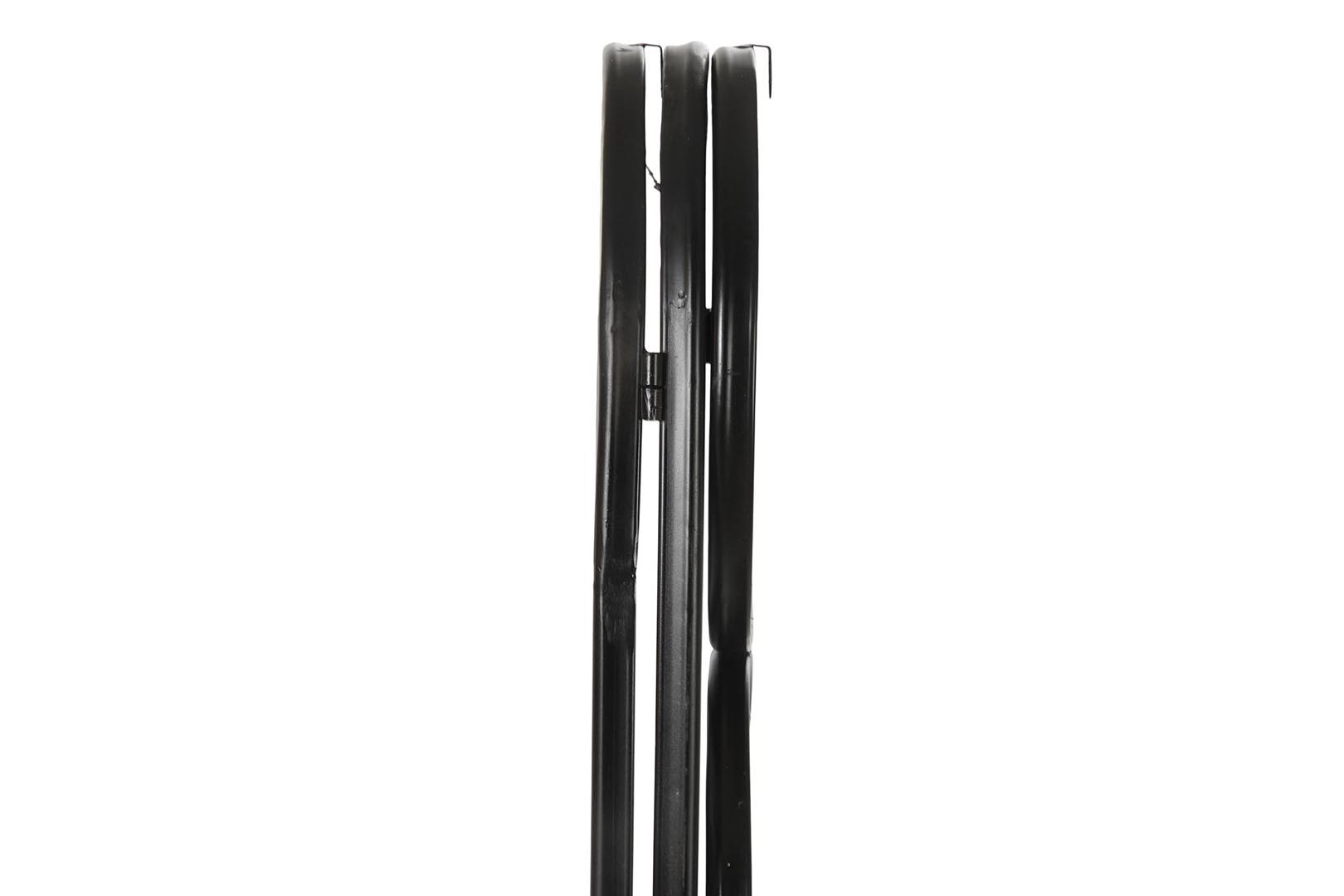 Dekodonia Espejo Metal Negro Outlet online