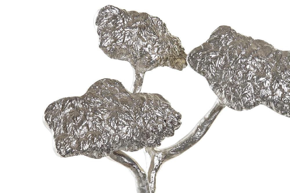 Dekodonia Figura Mango Aluminio Árbol Marrón Descuento