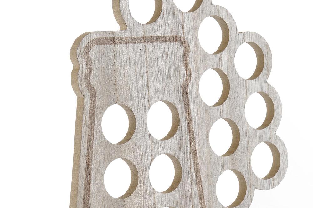 Dekodonia Decoración Pared Madera Cerveza Chapas Oferta especial