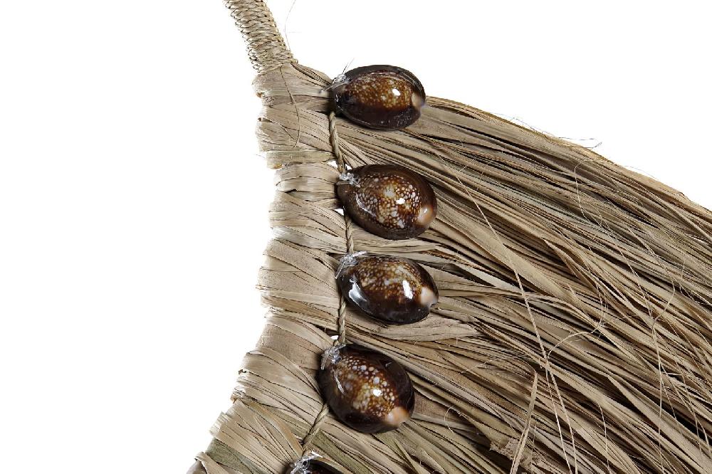 Dekodonia DECORACIÓN COLGANTE CONCHAS Superdescuento