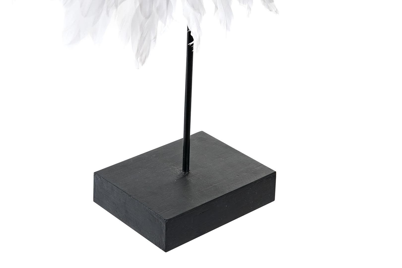 Dekodonia Decoración Pluma Conchas Beige Tienda de fábrica