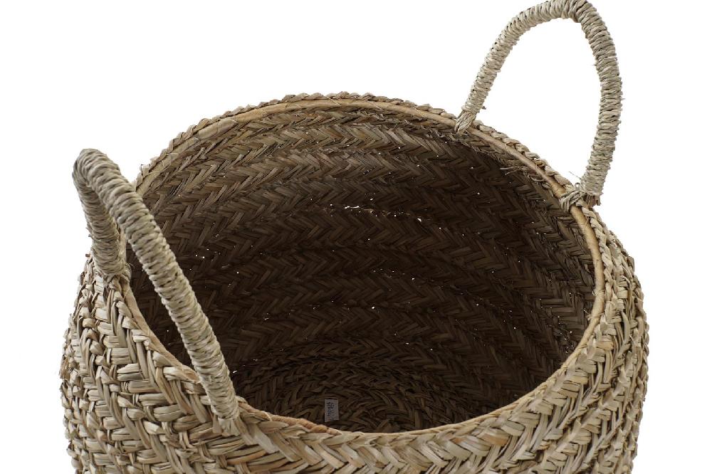 Dekodonia CESTA SEAGRASSS NATURAL Oferta exclusiva