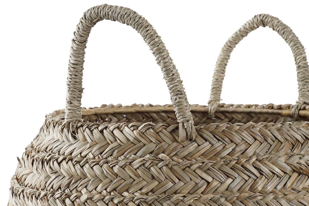 Dekodonia CESTA SEAGRASSS NATURAL Oferta exclusiva