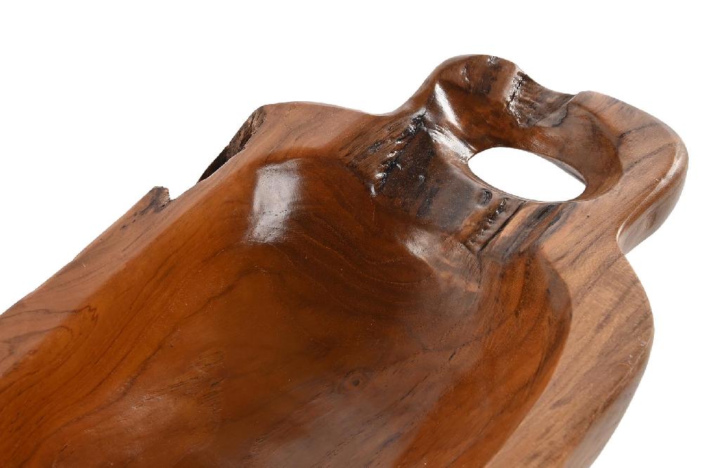 Dekodonia CENTRO MESA TECA NATURAL Rebajas baratas