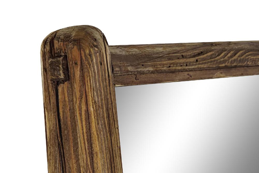 Dekodonia ESPEJO VESTIDOR MADERA RECICLADA Rebajas top