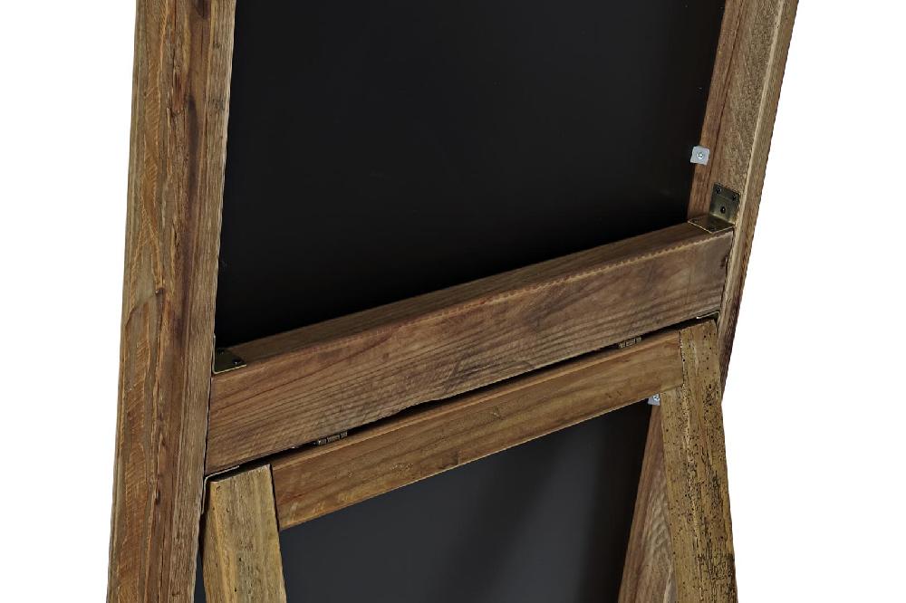 Dekodonia ESPEJO VESTIDOR MADERA RECICLADA Rebajas top